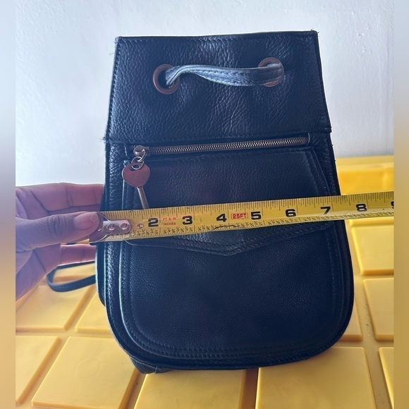 Vintage fossil backpack - Picture 14 of 15